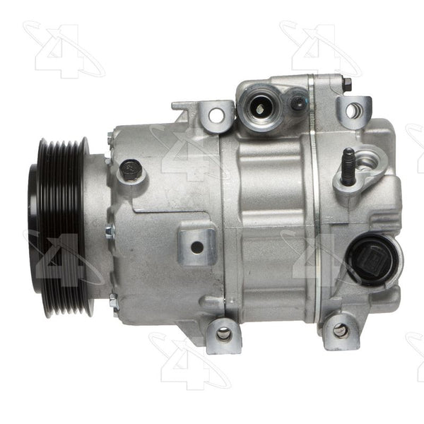 Four Seasons Air Conditioner Compressor (MPN: 168308)