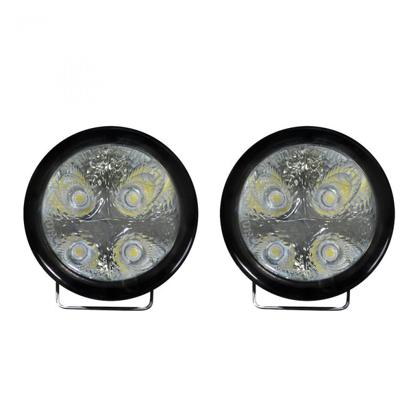 Recon Accessories LED Daytime Running Light (MPN: 264152BK)