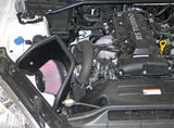 K&N Cold Air Intake System (MPN: 69-5302TTK)