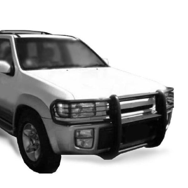Black Horse Off Road Grille Guard (MPN: 17NE23MA)