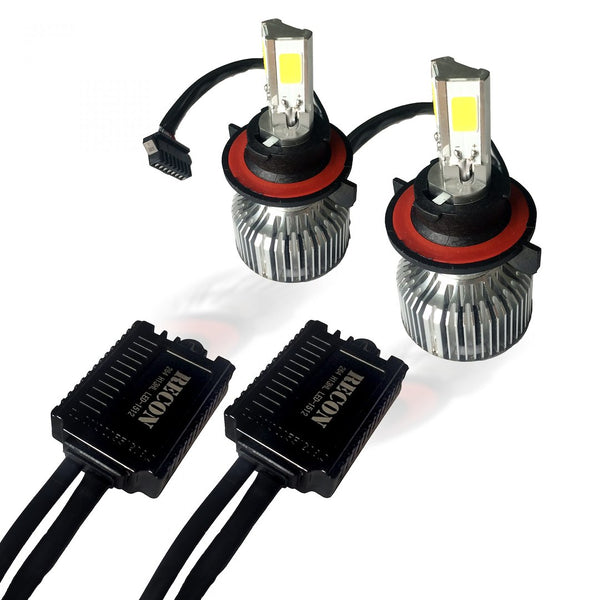 Recon Accessories LED Headlight Bulb (MPN: 2649004LED)