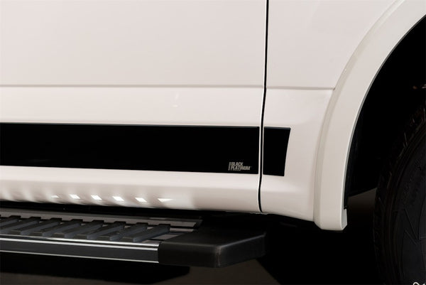 Putco Rocker Panel Molding (MPN: 9751444BP)