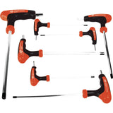 Performance Tool T-Handle Hex Key Set (MPN: W1711)