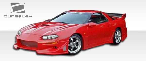Duraflex Bumper Cover (MPN: 102448)