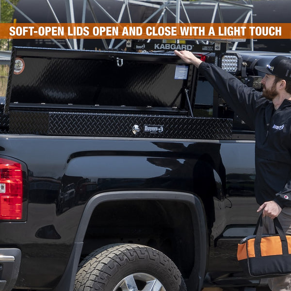 Buyers Products Lo-Sider Truck Box (MPN: 1723030)