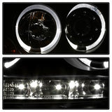Spyder Automotive Headlight Assembly (MPN: 5012098)