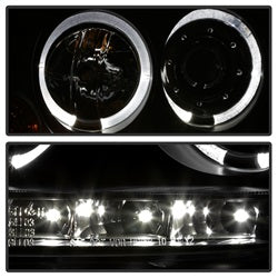 Spyder Automotive Headlight Assembly (MPN: 5012098)