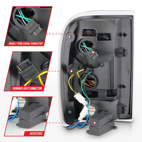 AnzoUSA LED Tail Light Assembly (MPN: 311359)