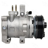 Four Seasons Air Conditioner Compressor (MPN: 168661)