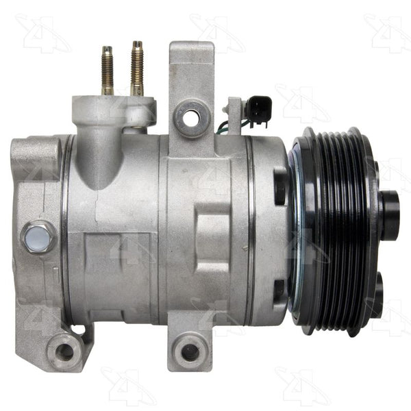 Four Seasons Air Conditioner Compressor (MPN: 168661)