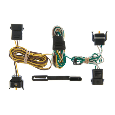 Curt Trailer Wiring Connector (MPN: 55344)