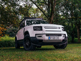 Triple-R Light Grille Integration Kit (MPN: GM-USDEF18-01K)