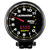 AutoMeter Ultimate III Tachometer (MPN: 6888)