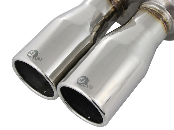 Advanced FLOW Engineering Exhaust System Kit (MPN: 49-36318)