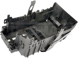 Battery tray for secure vehicle battery placement (MPN: 00094)