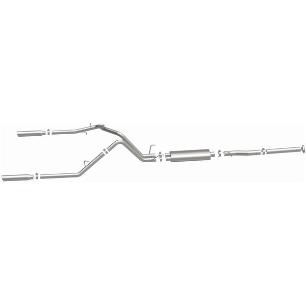 MagnaFlow Dodge Ram 1500 Exhaust System Kit (MPN: 15788)