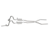 Magnaflow Performance Exhaust System Kit (MPN: 15897)