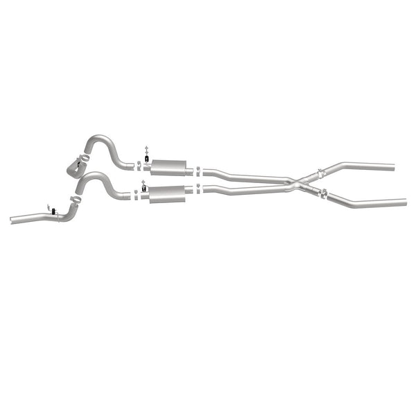 Magnaflow Performance Exhaust System Kit (MPN: 15897)