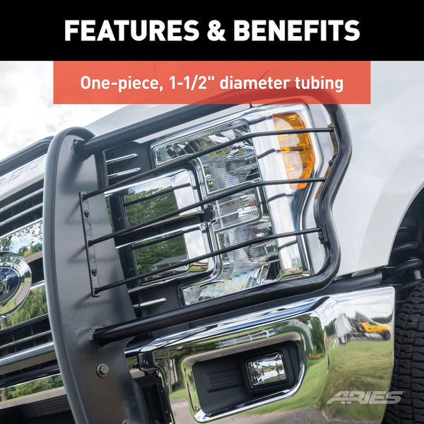 Aries Grille Guard (MPN: 2059)
