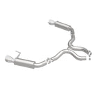 MagnaFlow Ford Mustang Competition Series Exhaust Kit (MPN: 19103)