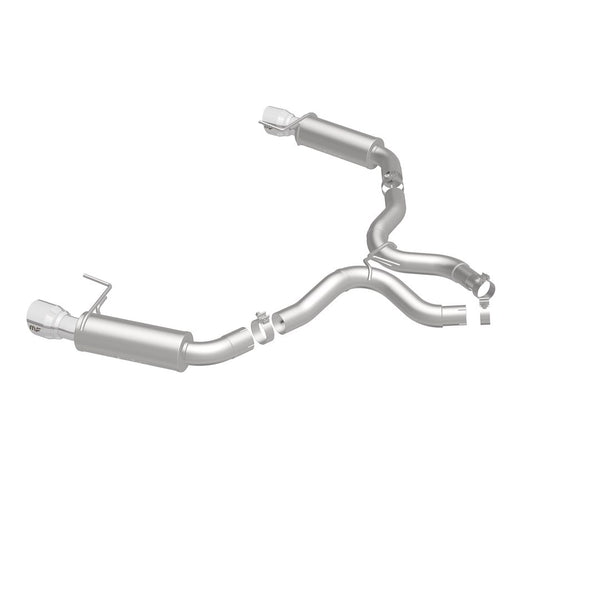 MagnaFlow Ford Mustang Competition Series Exhaust Kit (MPN: 19103)