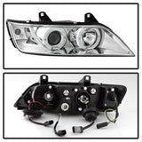Spyder Automotive Headlight Assembly (MPN: 5009098)