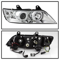Spyder Automotive Headlight Assembly (MPN: 5009098)