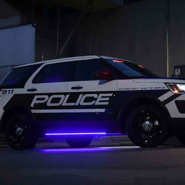 Putco Emergency Blade LED Light Bar (MPN: 901301660)
