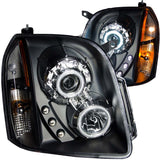 AnzoUSA Projector Headlight Assembly (MPN: 111148)