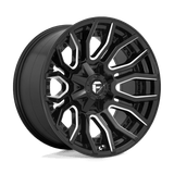 Fuel Off Road Wheel D711 (MPN: D71122001847)
