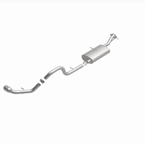 MagnaFlow Street Series Exhaust System Kit (MPN: 16606)