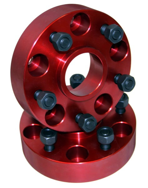 Alloy USA Wheel Spacer Set (MPN: 11301)