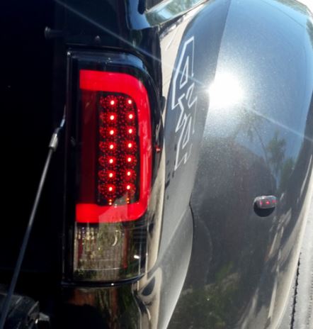 Recon Tail Light Assembly (MPN: 264292RD)