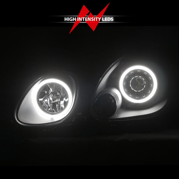 AnzoUSA Projector Headlight Assembly (MPN: 121144)