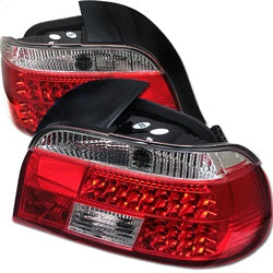 Spyder Automotive Tail Light Assembly (MPN: 5000675)