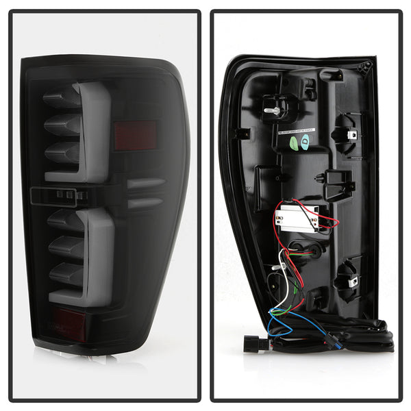 Spyder Automotive Tail Light Assembly (MPN: 5000293)