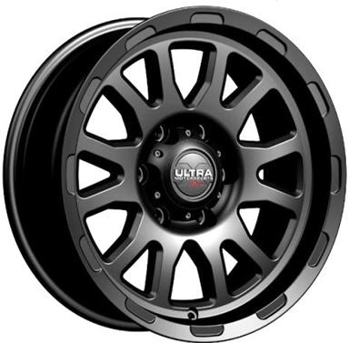 Ultra Wheel Xtreme 108 20 Inch Wheel (MPN: 108-2973SB12)