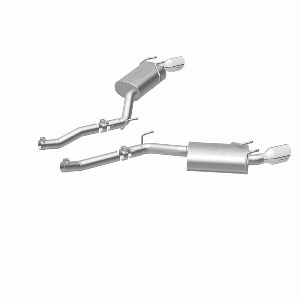 MagnaFlow Chevrolet Camaro Street Series Exhaust System (MPN: 15354)