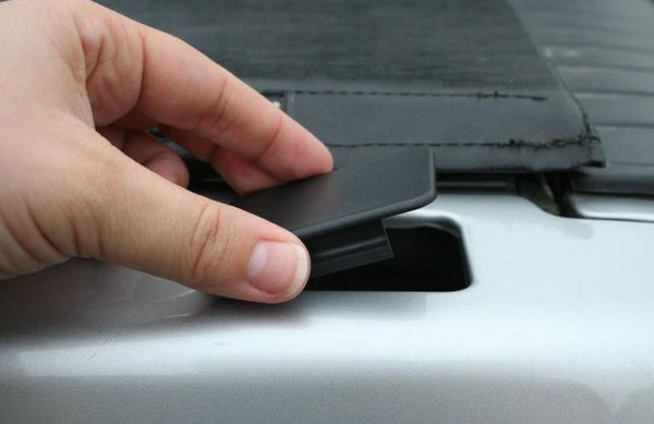TruXedo Bed Side Rail Stake Pocket Cover (MPN: 1704210)