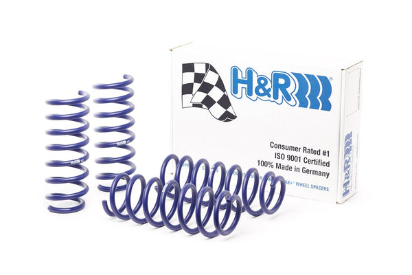 H&R Sport Spring Lowering Kit (MPN: 28947-4)