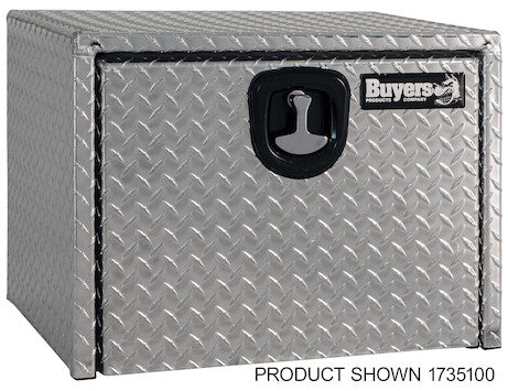 Buyers Products Aluminum Underbody Truck Box (MPN: 1735135)
