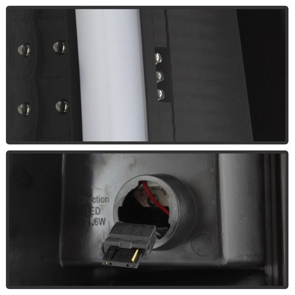 XTune Tail Light Assembly Version 3 (MPN: 9038761)
