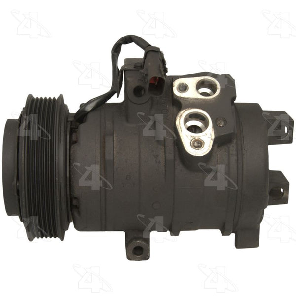 Four Seasons Air Conditioner Compressor (MPN: 97308)