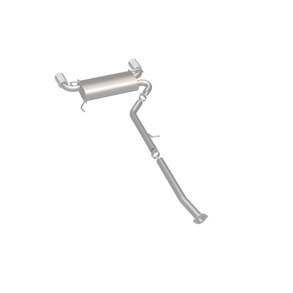 MagnaFlow INFINITI G35 Street Series Exhaust System Kit (MPN: 16641)