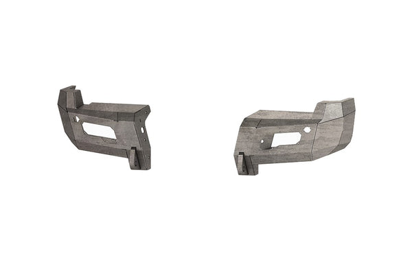 Road Armor Bumper End (MPN: 6112DRB)