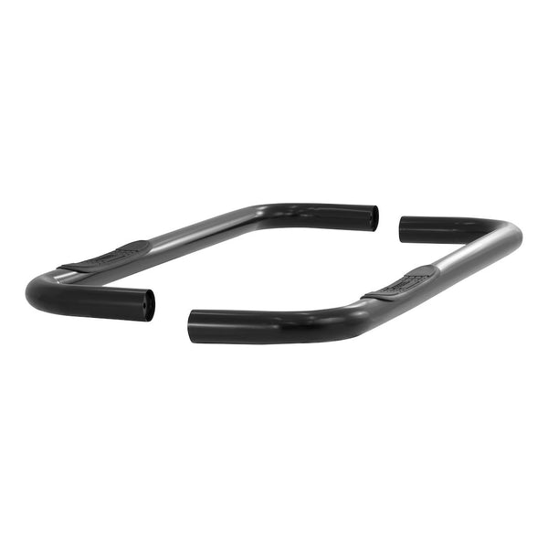 Aries 3 Inch Round Nerf Bar (MPN: 204040)
