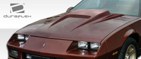 Duraflex Spyder 3 Style Hood (MPN: 103789)