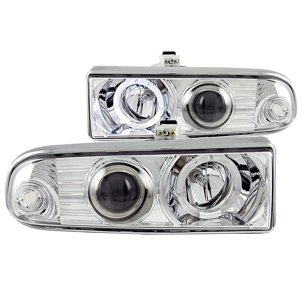 AnzoUSA Projector Headlight Assembly (MPN: 111016)