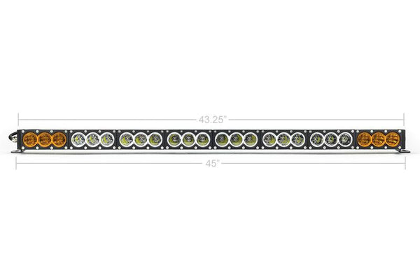 Cali Raised LED Light Bar (MPN: CR2711)