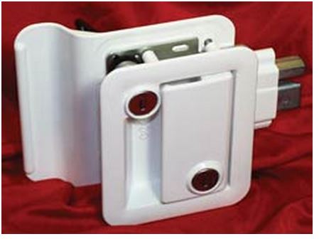 Fastec Paddle Style Handle (MPN: 43610-09-SP)